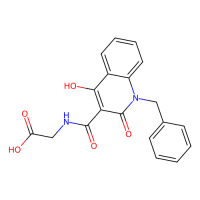 IOX2,脯氨酰羟化酶2（PHD2）抑制剂，931398-72-0，Moligand™, ≥98%，阿拉丁