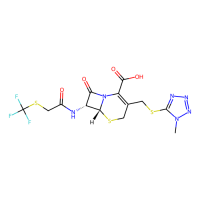 cefazaflur，58665-96-6，Moligand™，阿拉丁