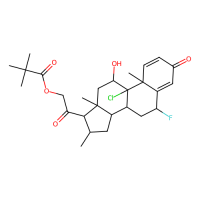 氯可托龙特戊酸酯，34097-16-0，≥98%，阿拉丁