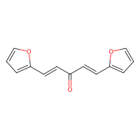 15-双-(2-呋喃)-14-戊二烯-3-酮，886-77-1，≥98%，阿拉丁