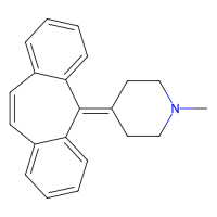 cyproheptadine，129-03-3，Moligand™，阿拉丁