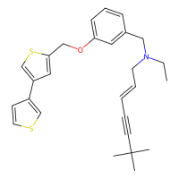 NB-598，131060-14-5，Moligand™，阿拉丁