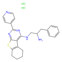 CRT 0066854 盐酸盐，2250019-91-9，≥98%(HPLC)，阿拉丁