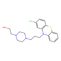 奋乃静；Moligand™, ≥97%；58-39-9；阿拉丁
