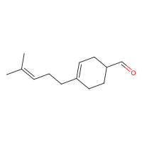 柑青醛,37677-14-8,≥97%, Containing different amounts of 3-(4-Methyl-3-Pentenyl)Cyclohex-3-Ene-1-Carbaldehyde,阿拉丁
