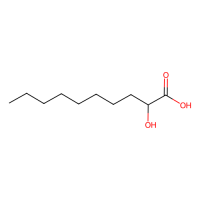 2-羟基癸酸，5393-81-7，Moligand™, ≥98%，阿拉丁