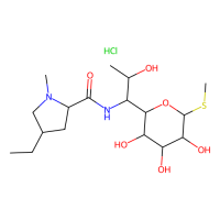 盐酸林可霉素B，11021-35-5，≥95%，阿拉丁