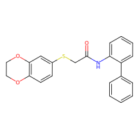 WAY-657361,852957-78-9,10mM in DMSO,阿拉丁