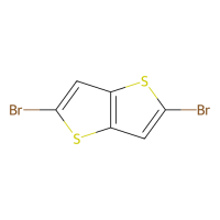 2,5-二溴噻吩[3,2-b]噻吩，25121-87-3，≥98%，阿拉丁