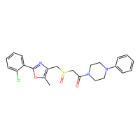 WAY-332071,1015865-08-3,10mM in DMSO,阿拉丁