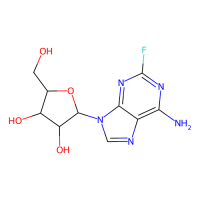 氟达拉滨，21679-14-1，Moligand™, ≥98%，阿拉丁