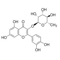 槲皮苷,522-12-3,分析标准品, ≥98%,阿拉丁