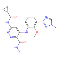 德克拉维替尼（BMS-986165），1609392-27-9，Moligand™, ≥98%，阿拉丁