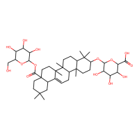 Chikusetsusaponin IVa，51415-02-2，10mM in DMSO，阿拉丁