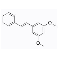 3，5-二甲氧基二苯乙烯，21956-56-9，≥95%，阿拉丁