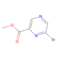 6-溴吡嗪-2-羧酸甲酯,40155-34-8,≥97%,阿拉丁