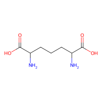 内消旋-2,6-二氨基庚二酸,922-54-3,Moligand™, ≥98%(TLC),阿拉丁