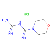 盐酸吗啉胍,3160-91-6,10mM in DMSO,阿拉丁