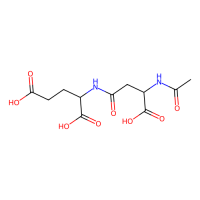 N-乙酰基-β-Asp-Glu，4910-46-7，阿拉丁