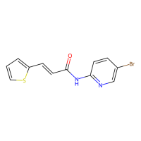 WAY-607600，1164496-07-4，10mM in DMSO，阿拉丁
