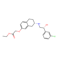 amibegron，121524-08-1，Moligand™，阿拉丁