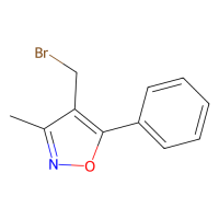 4-(溴甲基)-3-甲基-5-苯基异唑,113841-59-1,阿拉丁