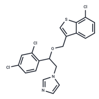 Sertaconazole,99592-32-2,Moligand™, ≥95%,阿拉丁