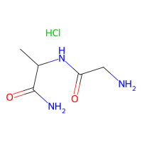 甘氨酰-L-丙氨酰胺单盐酸盐,15855-91-1,≥97%,阿拉丁