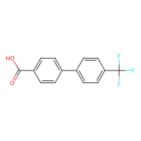 4'-三氟甲基-二苯基-4-甲酸，195457-71-7，≥97%，阿拉丁