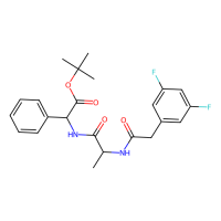 DAPT (GSI-IX)，208255-80-5，Moligand™, 10mM in DMSO，阿拉丁