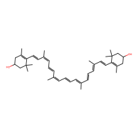 玉米黄质，144-68-3，≥96%，阿拉丁