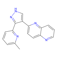 RepSox (E-616452),446859-33-2,10mM in DMSO,阿拉丁