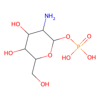 α-D-氨基葡萄糖1-磷酸，2152-75-2，≥95%，阿拉丁