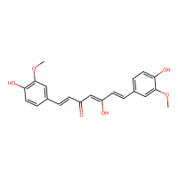 姜黄素，458-37-7，10mM in DMSO，阿拉丁