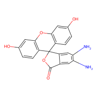 DAF-2（DMSO溶液），205391-01-1，5 mM in DMSO，阿拉丁