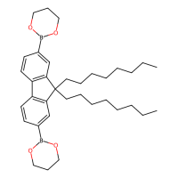 9,9-二辛基芴-2,7-二硼酸二(1,3-丙二醇)酯,317802-08-7,≥97%,阿拉丁