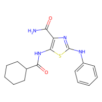 UNC 3230,PIP5K1C抑制剂，1031602-63-7，≥98%，阿拉丁