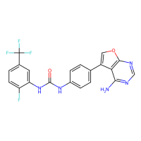TIE-2/VEGFR-2 kinase-IN-2，501693-48-7，Moligand™, ≥98%，阿拉丁