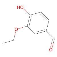 乙基香兰素，121-32-4，10mM in DMSO，阿拉丁