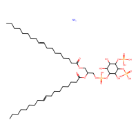 1,2-二油酰基-sn-甘油-3-磷酸-(1'-肌肌醇-4',5'-二磷酸酯)(铵盐),799268-56-7,≥99%,阿拉丁