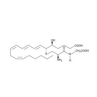 白三烯D4，73836-78-9，Moligand™, ≥97%, 100 ug/mL in ethanol，阿拉丁