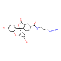 FAM叠氮化物,5-异构体,510758-23-3,≥96%,阿拉丁