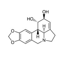 石蒜碱,476-28-8,10mM in DMSO,阿拉丁