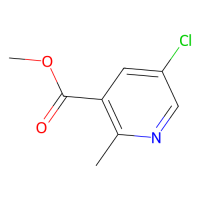 5-氯-2-甲基烟酸甲酯，350597-49-8，≥98%，阿拉丁