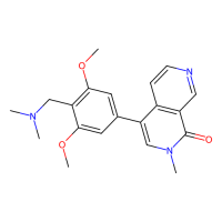 BI-7273，1883429-21-7，Moligand™, 10mM in DMSO，阿拉丁