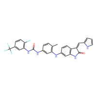 5837,Trk抑制剂，1033769-28-6，Moligand™, ≥98%(HPLC)，阿拉丁