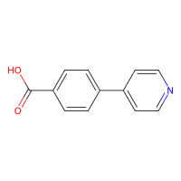 4-吡啶-4-基苯甲酸,4385-76-6,≥98%,阿拉丁