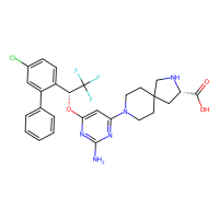 rodatristat，1673568-73-4，Moligand™，阿拉丁