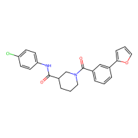CCG 203971,抑制MRTF / SRF基因转录通路,1443437-74-8,Moligand™, ≥98%(HPLC),阿拉丁