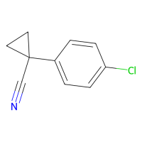 1-(4-氯苯基)环丙甲腈，64399-27-5，≥98%，阿拉丁